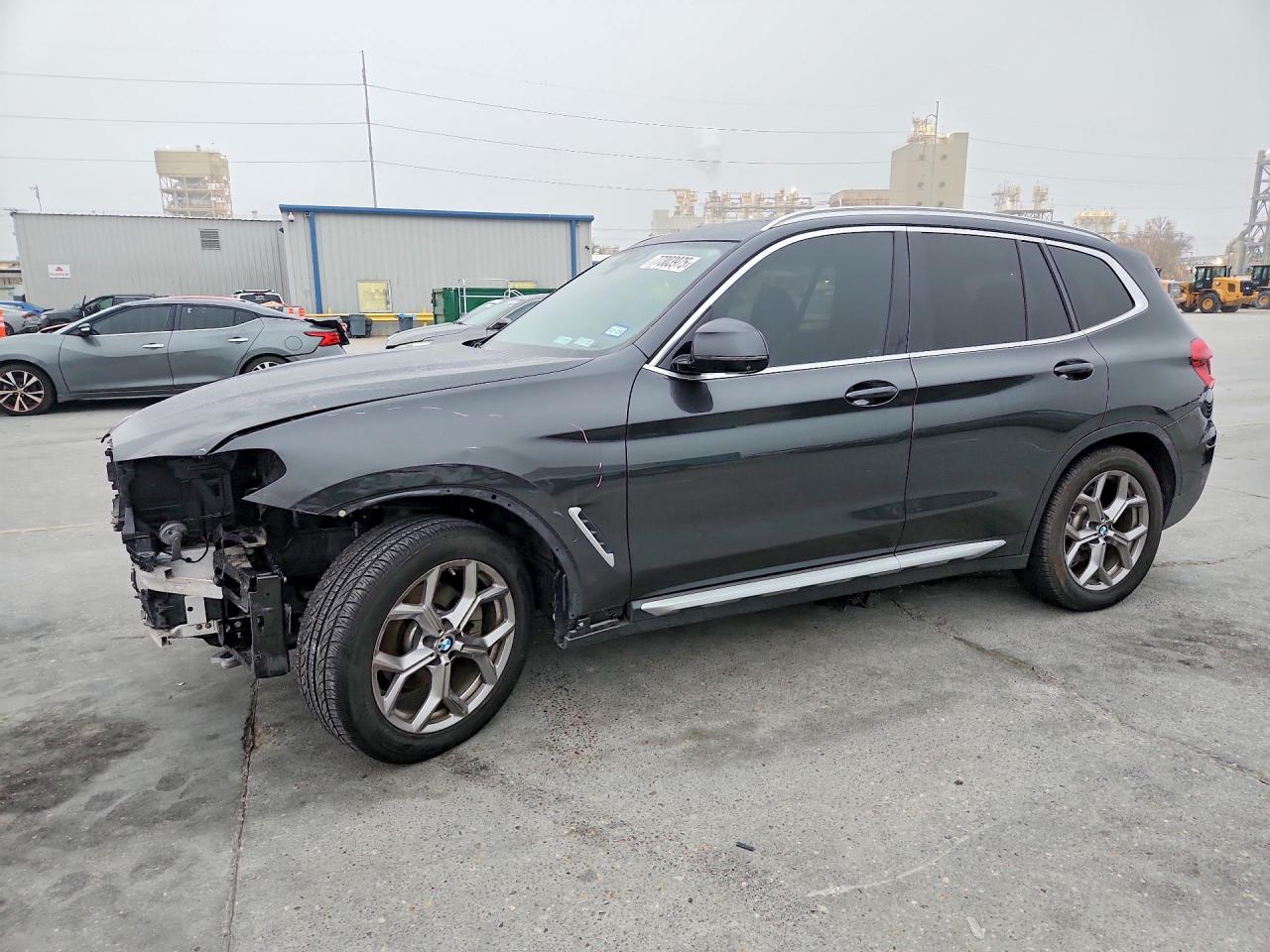 2020 BMW X3 SDRIVE30I photo 2
