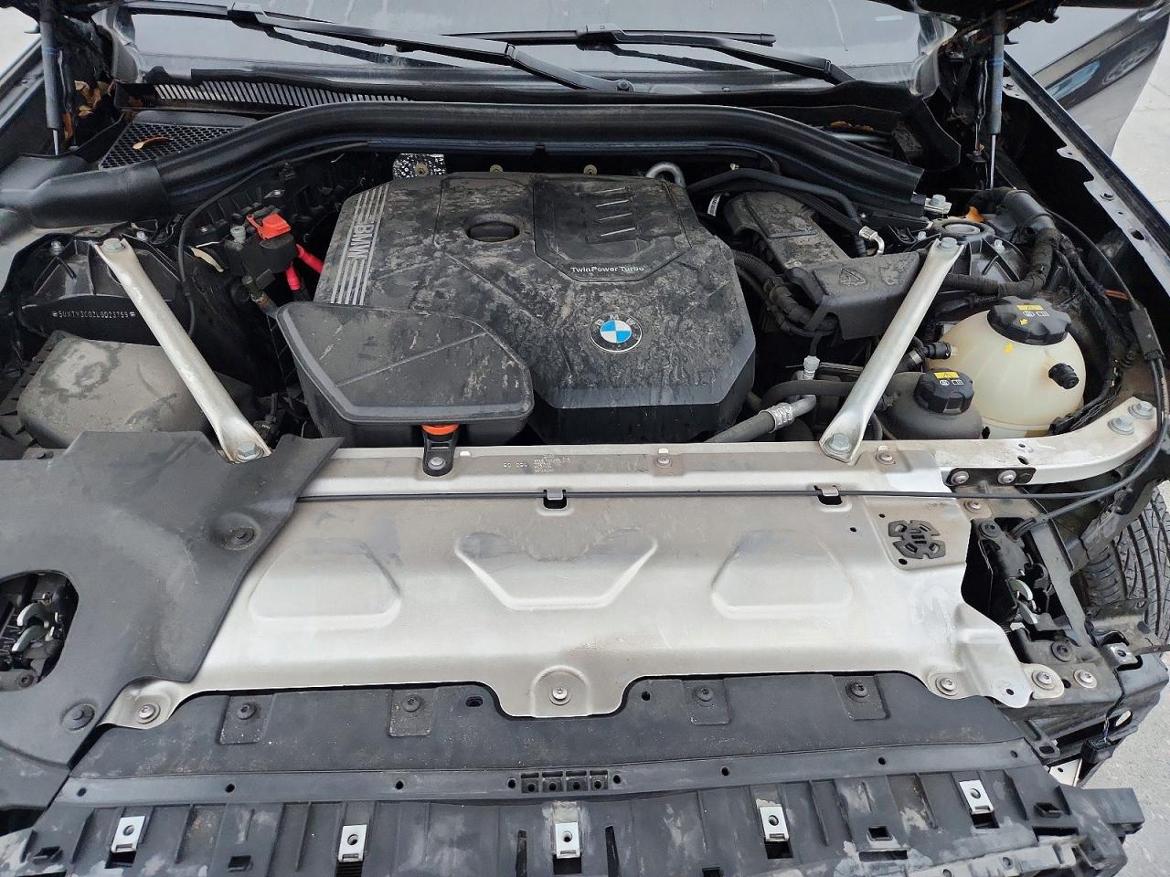 2020 BMW X3 SDRIVE30I photo 21