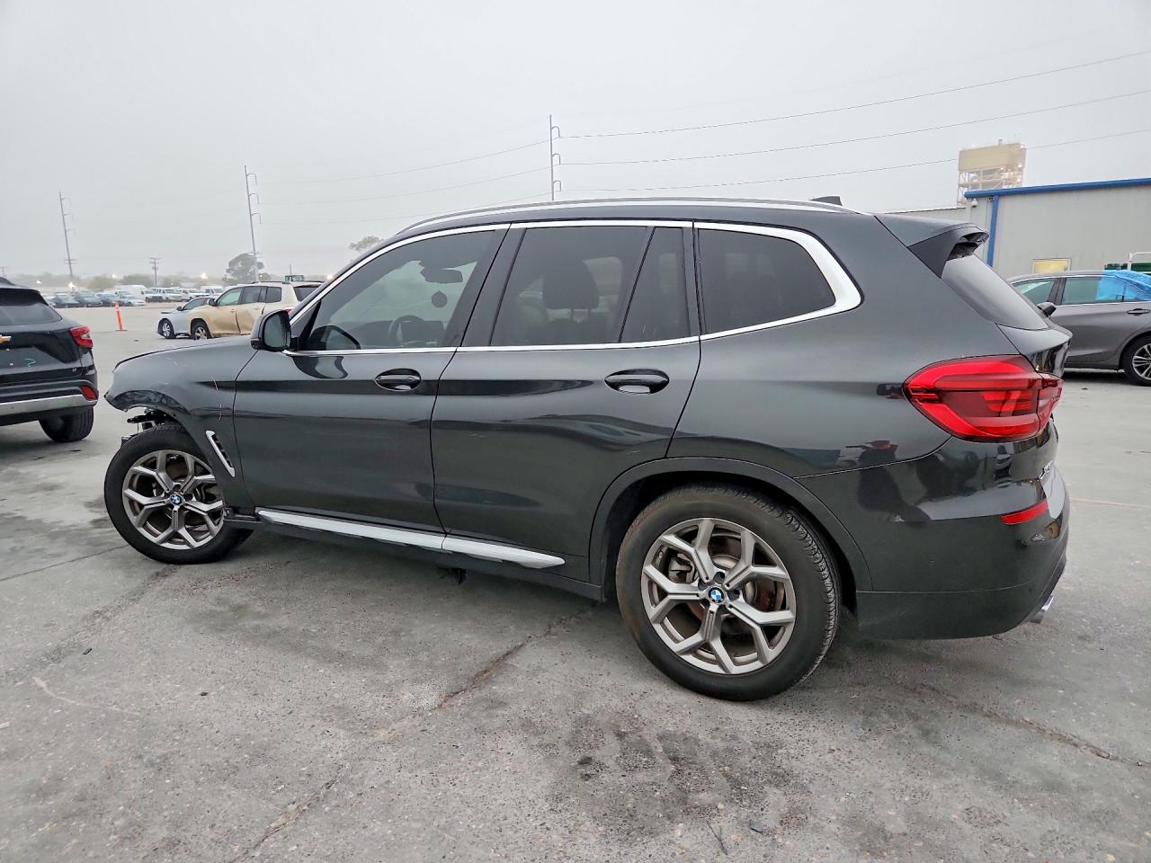 2020 BMW X3 SDRIVE30I photo 3