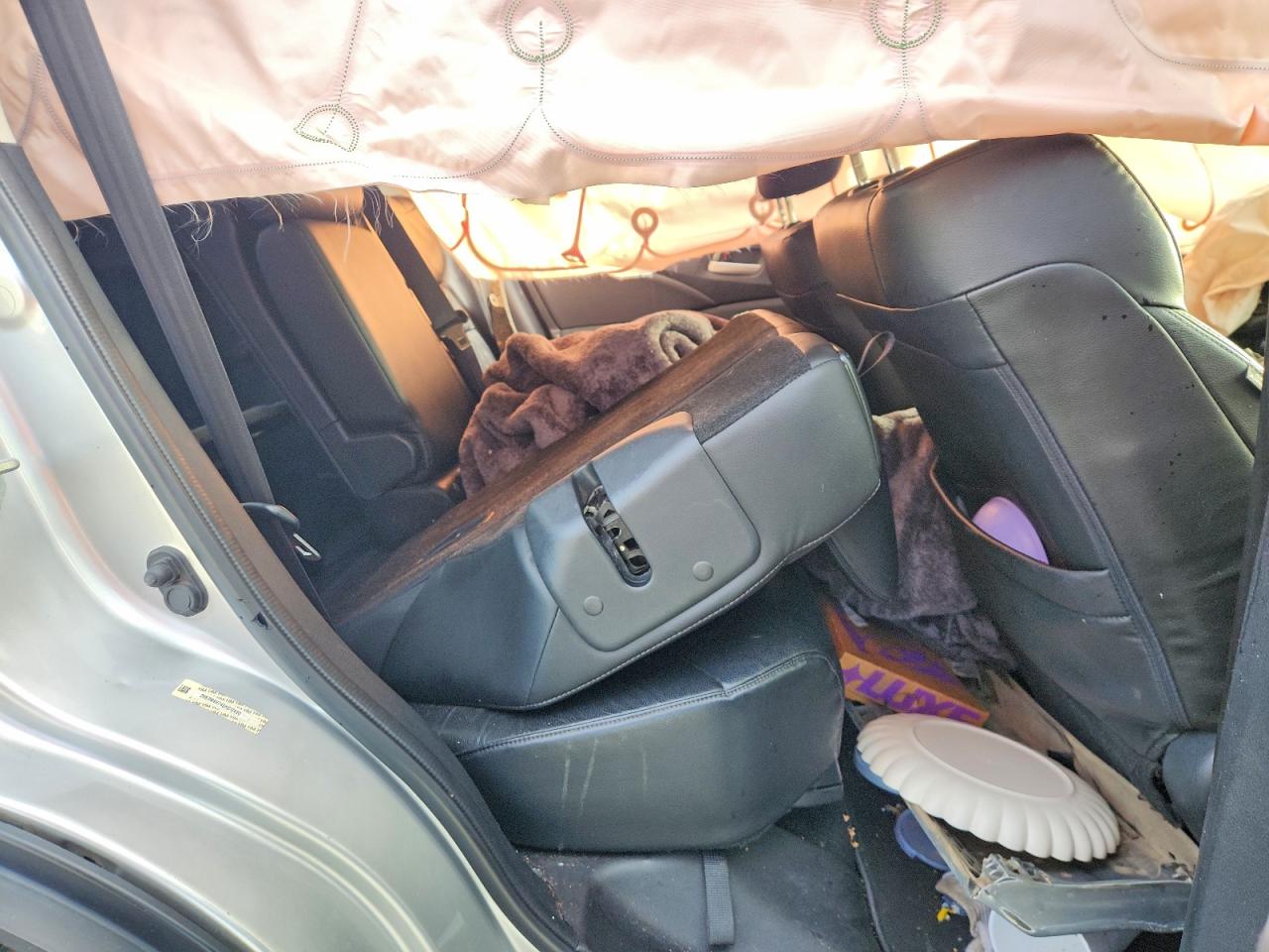 2013 HONDA CR-V EXL photo 10