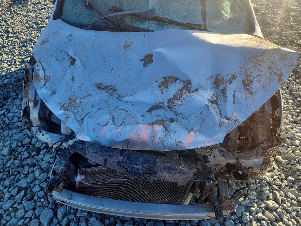 2013 HONDA CR-V EXL photo 11