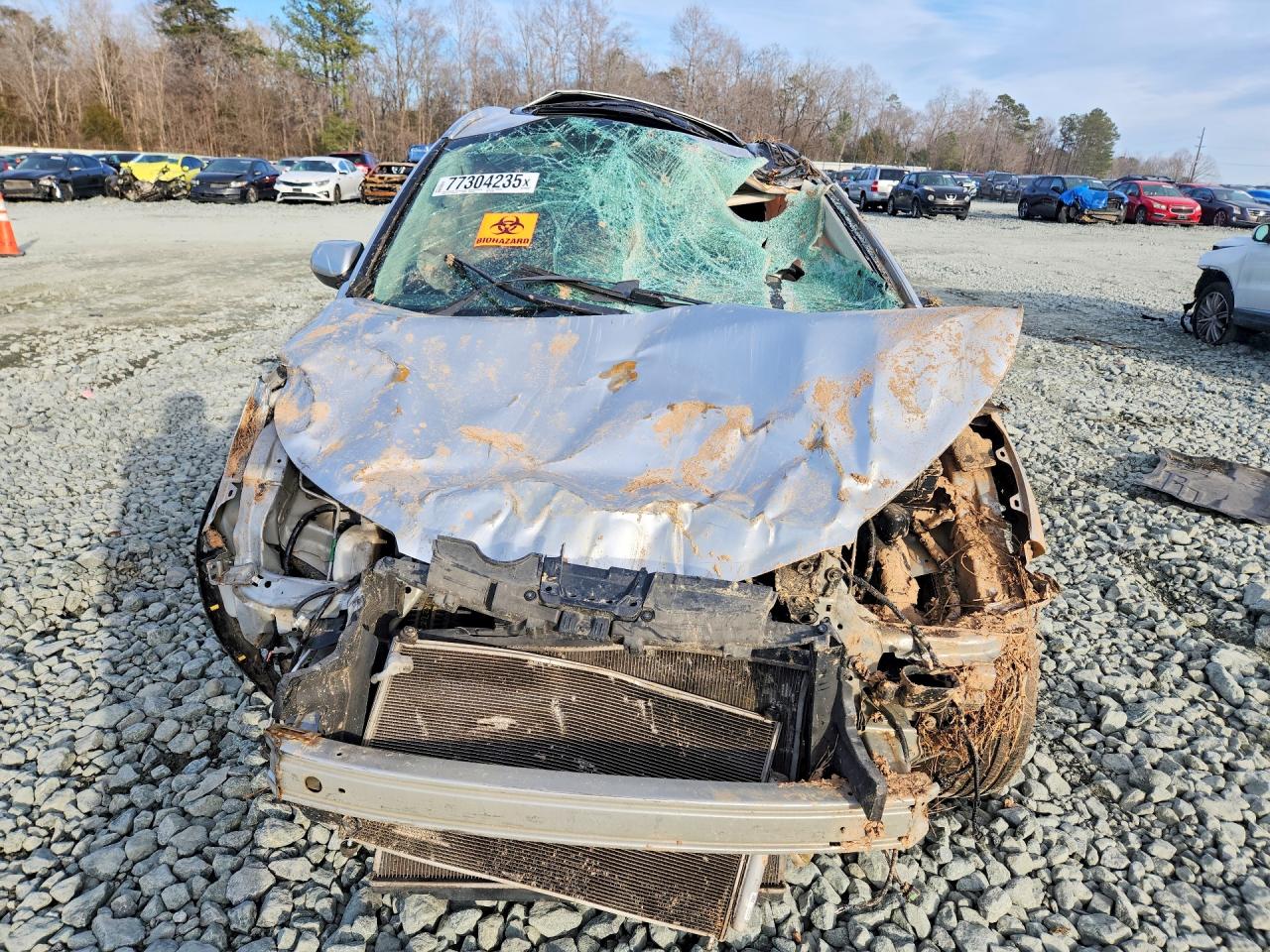 2013 HONDA CR-V EXL photo 5