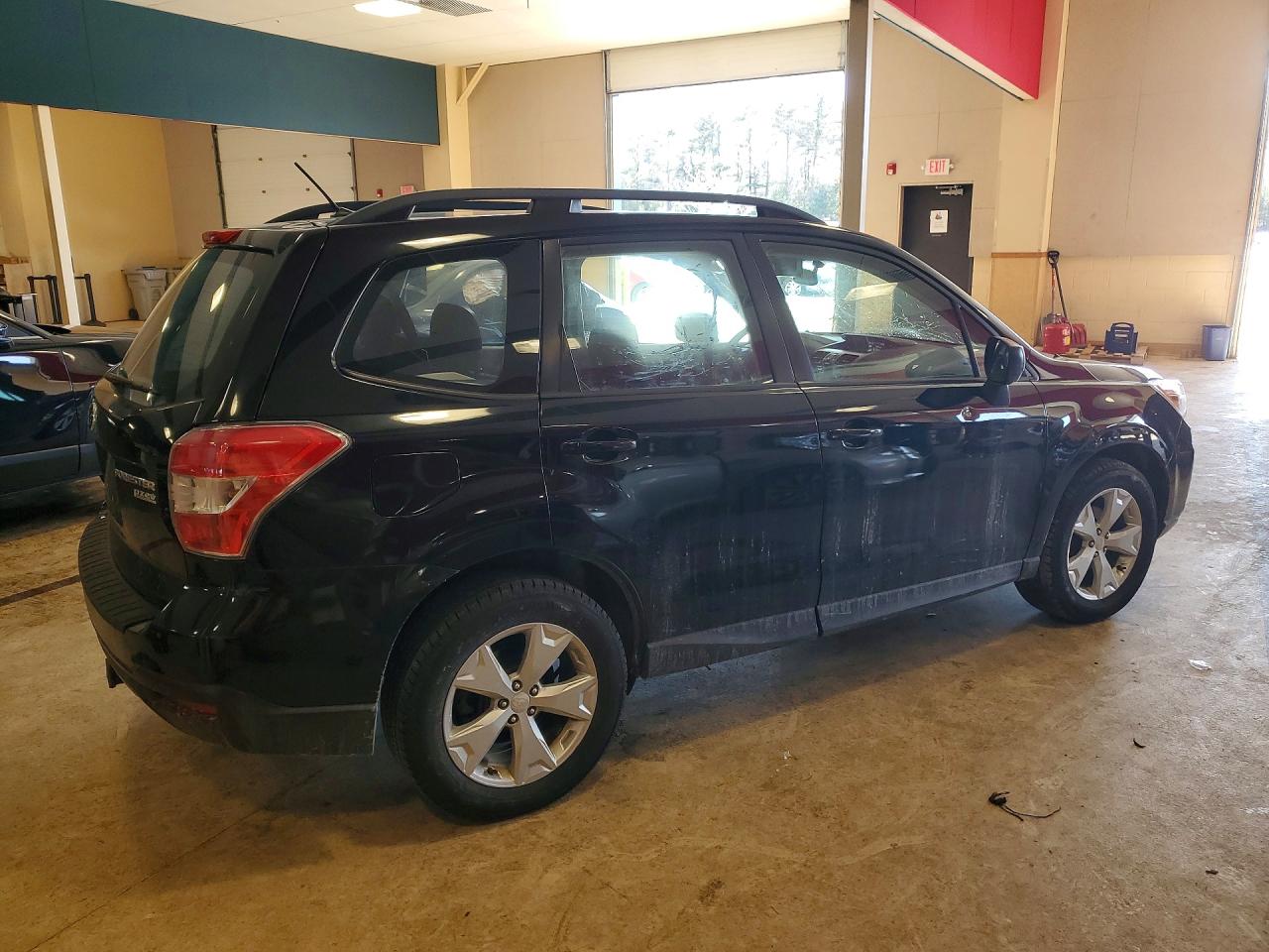 2015 SUBARU FORESTER 2.5I photo 5