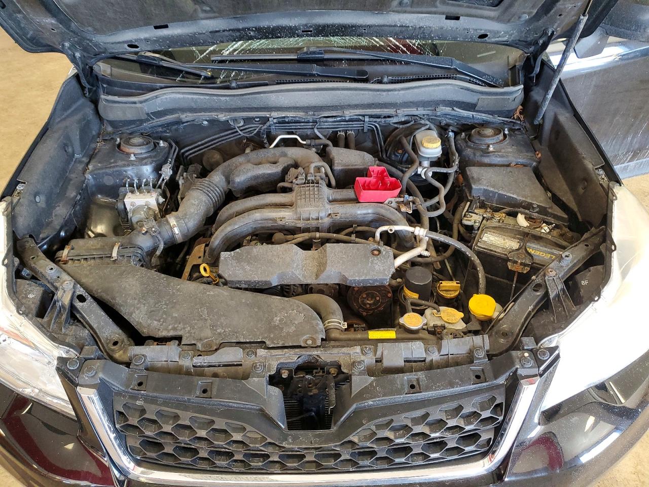 2015 SUBARU FORESTER 2.5I photo 23