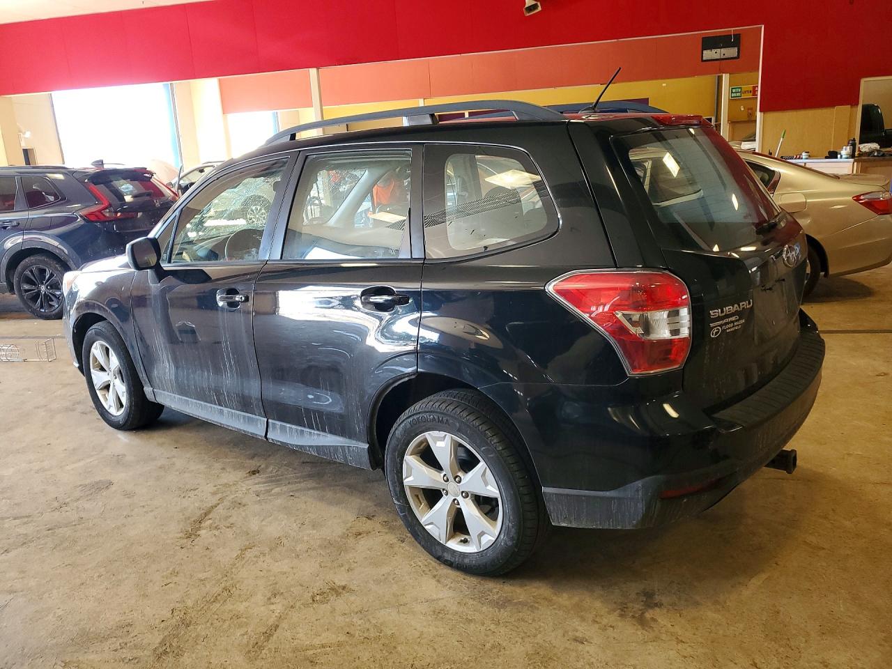 2015 SUBARU FORESTER 2.5I photo 3