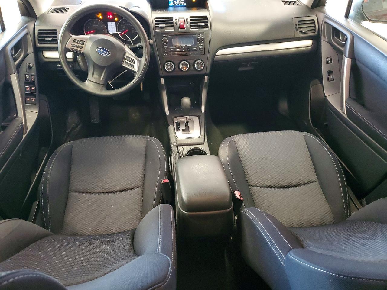 2015 SUBARU FORESTER 2.5I photo 15