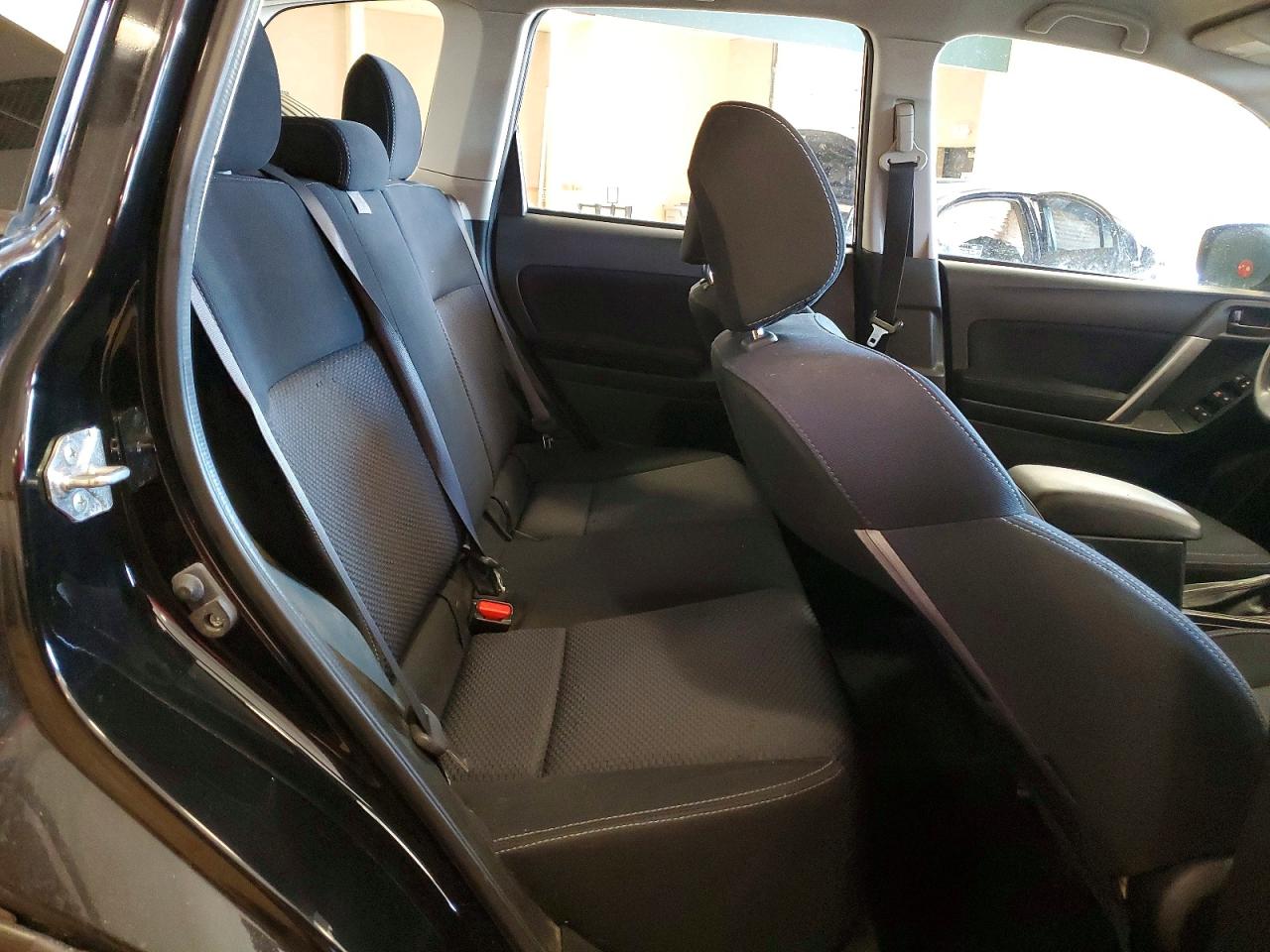 2015 SUBARU FORESTER 2.5I photo 21