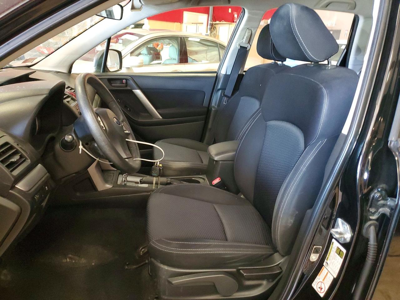 2015 SUBARU FORESTER 2.5I photo 13