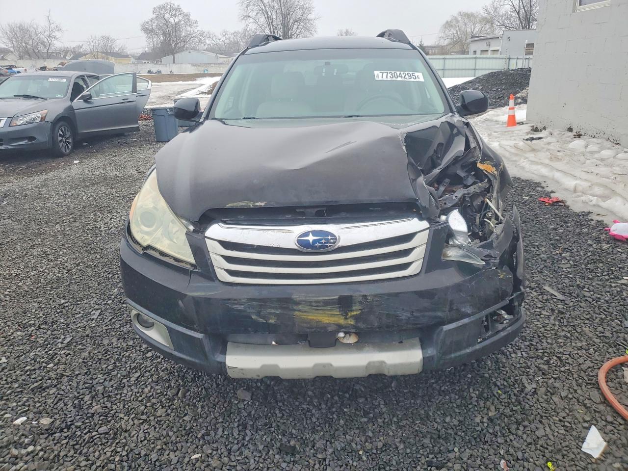 2010 SUBARU OUTBACK 3.6R LIMITED photo 5