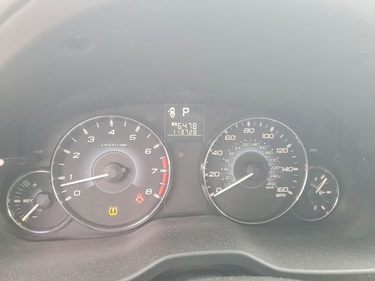 2010 SUBARU OUTBACK 3.6R LIMITED photo 9