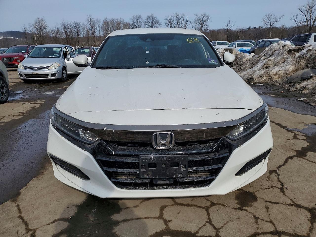 2020 HONDA ACCORD SPORT photo 9