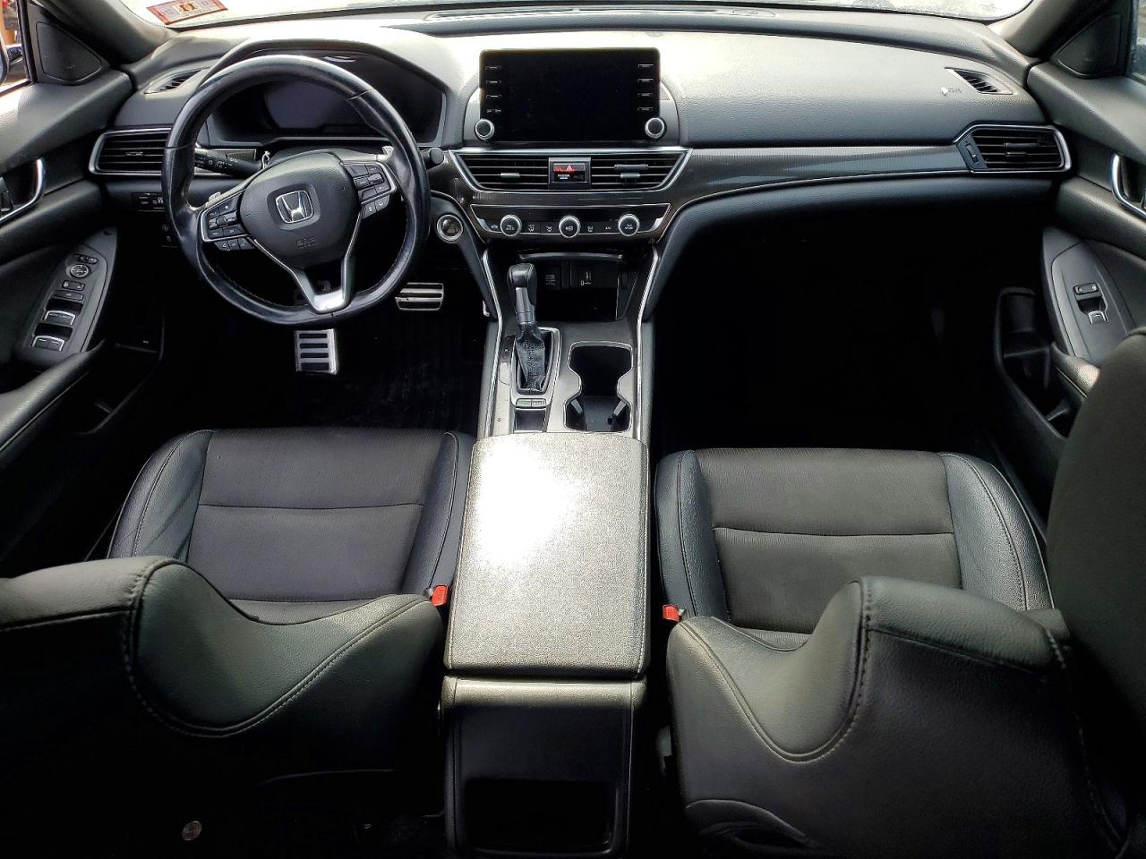 2020 HONDA ACCORD SPORT photo 15