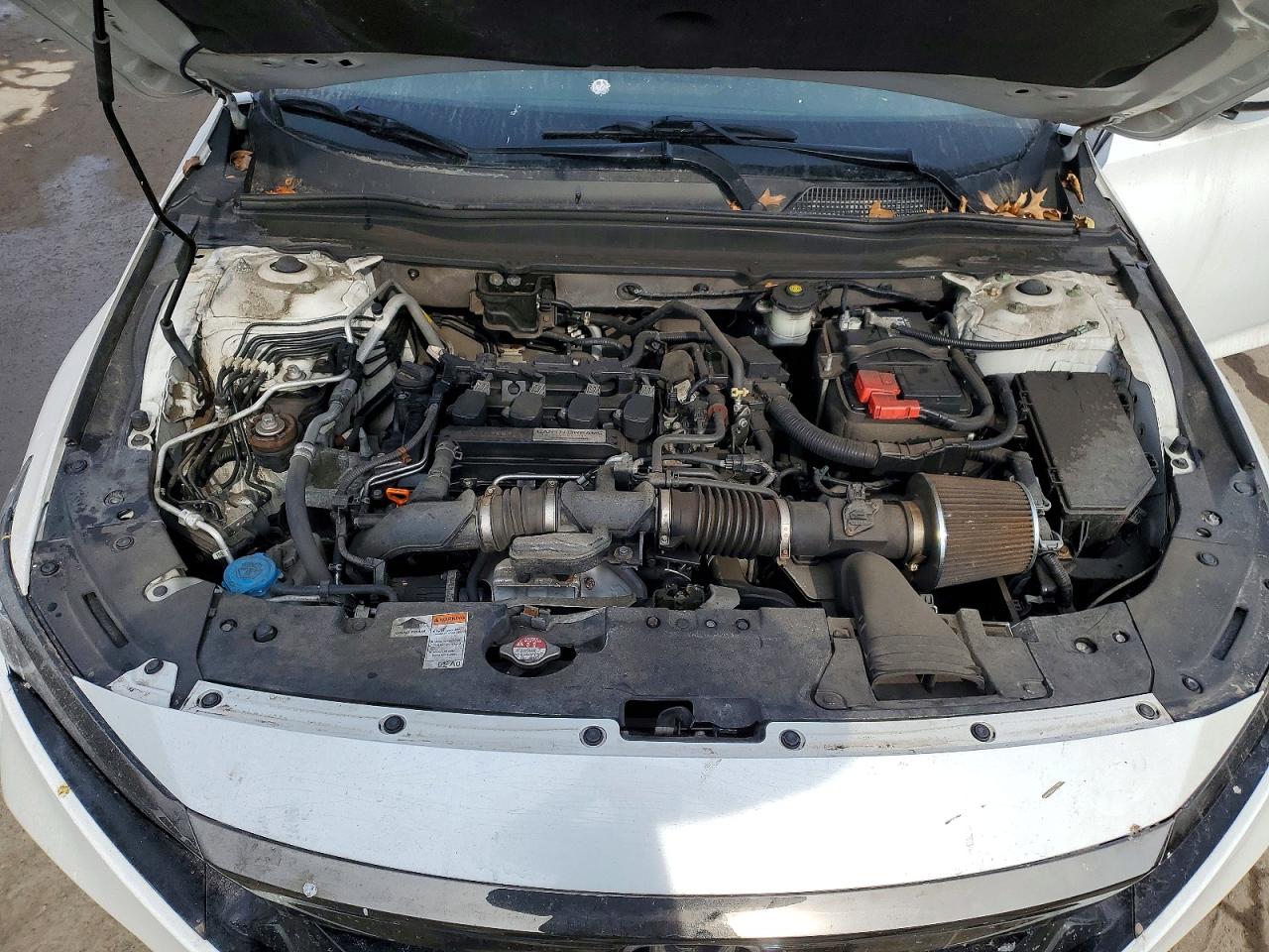 2020 HONDA ACCORD SPORT photo 21