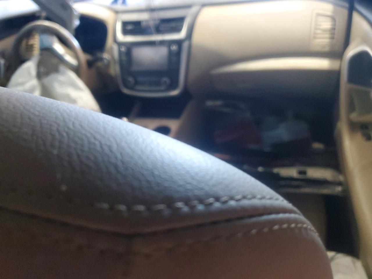 2016 NISSAN ALTIMA 2.5 photo 15
