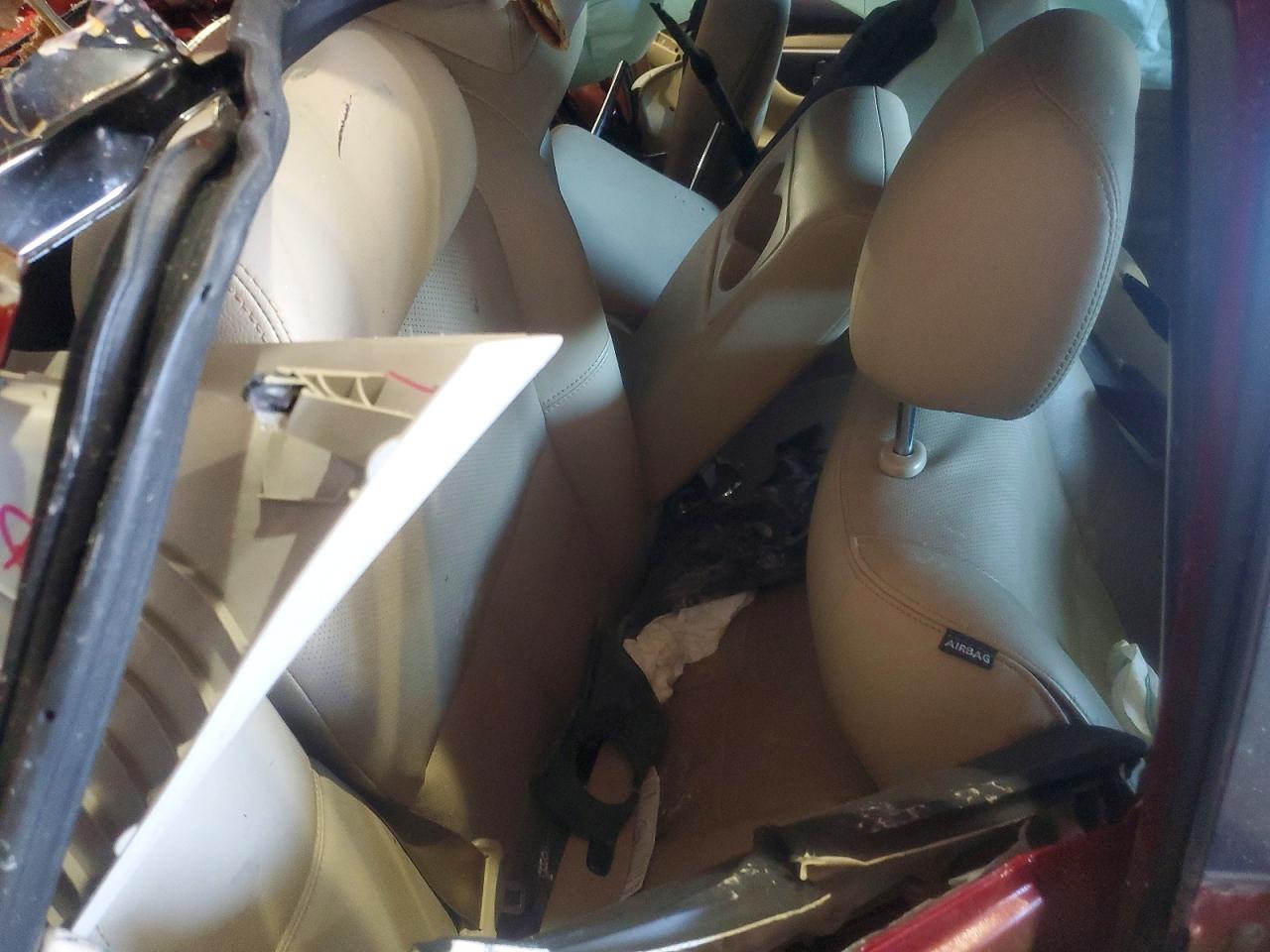 2016 NISSAN ALTIMA 2.5 photo 19