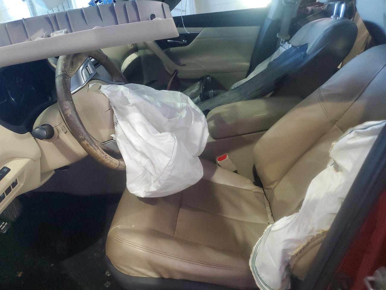 2016 NISSAN ALTIMA 2.5 photo 13