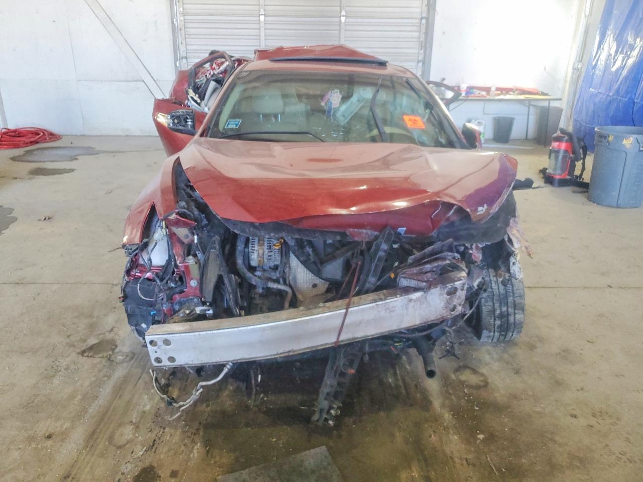 2016 NISSAN ALTIMA 2.5 photo 9