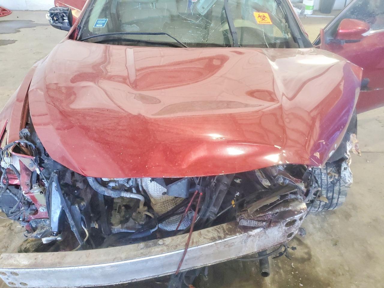2016 NISSAN ALTIMA 2.5 photo 21