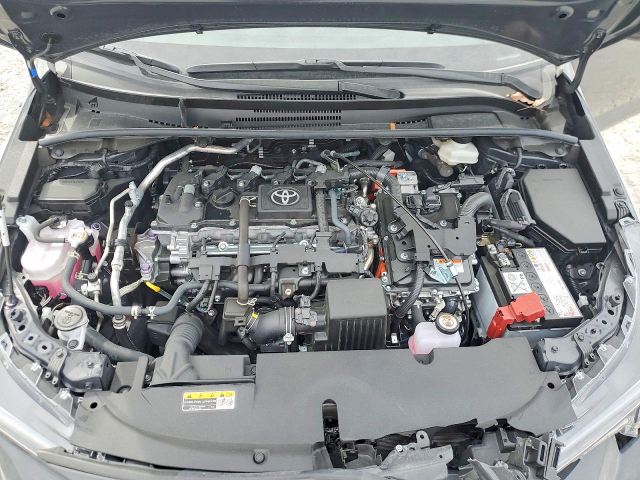 2025 TOYOTA COROLLA LE photo 11