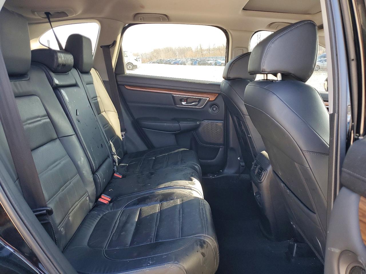 2019 HONDA CR-V EXL photo 31