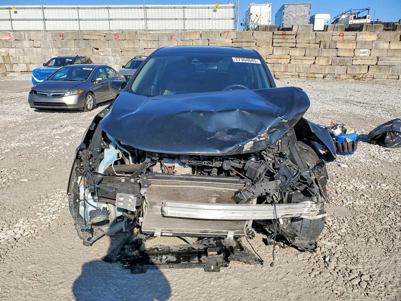 2019 HONDA CR-V EXL photo 13