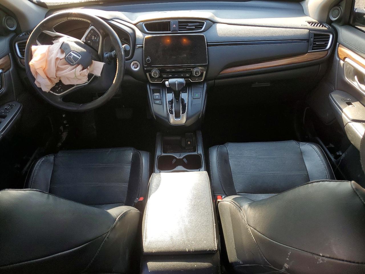 2019 HONDA CR-V EXL photo 22