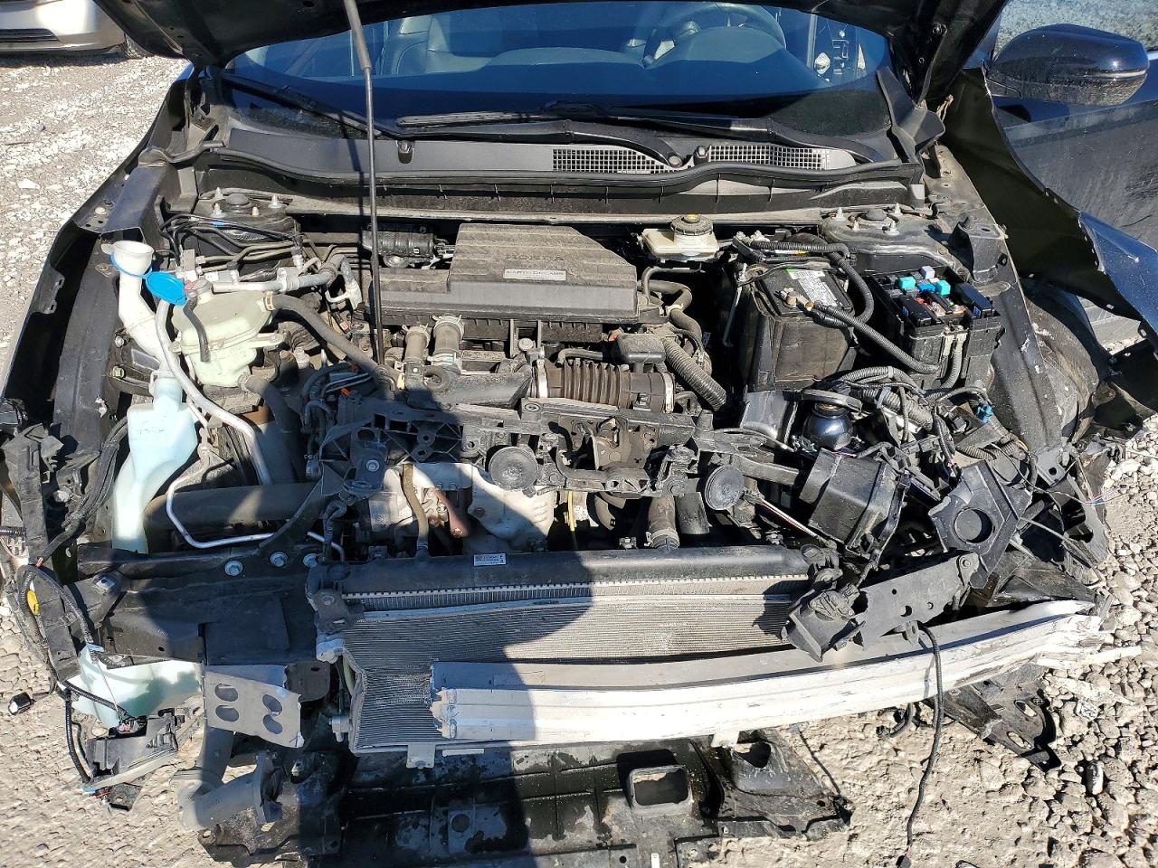 2019 HONDA CR-V EXL photo 34
