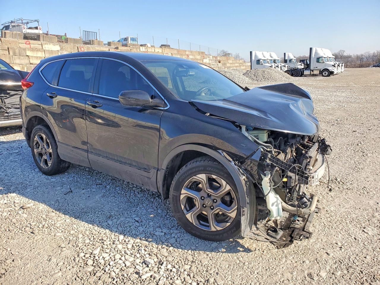 2019 HONDA CR-V EXL photo 10