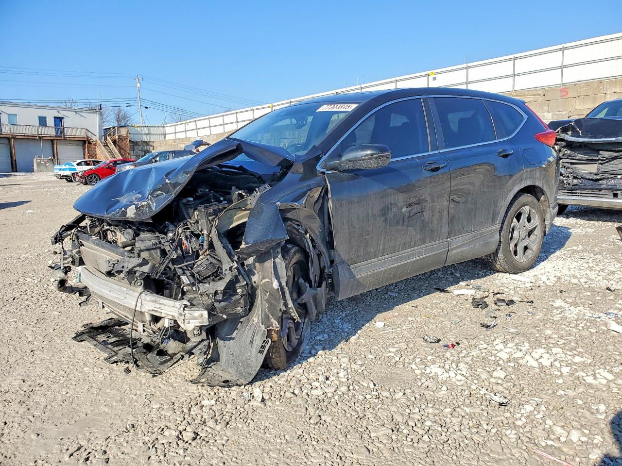 2019 HONDA CR-V