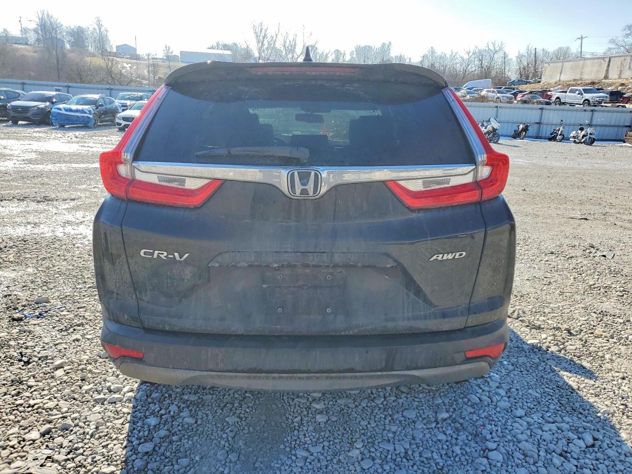 2019 HONDA CR-V EXL photo 16