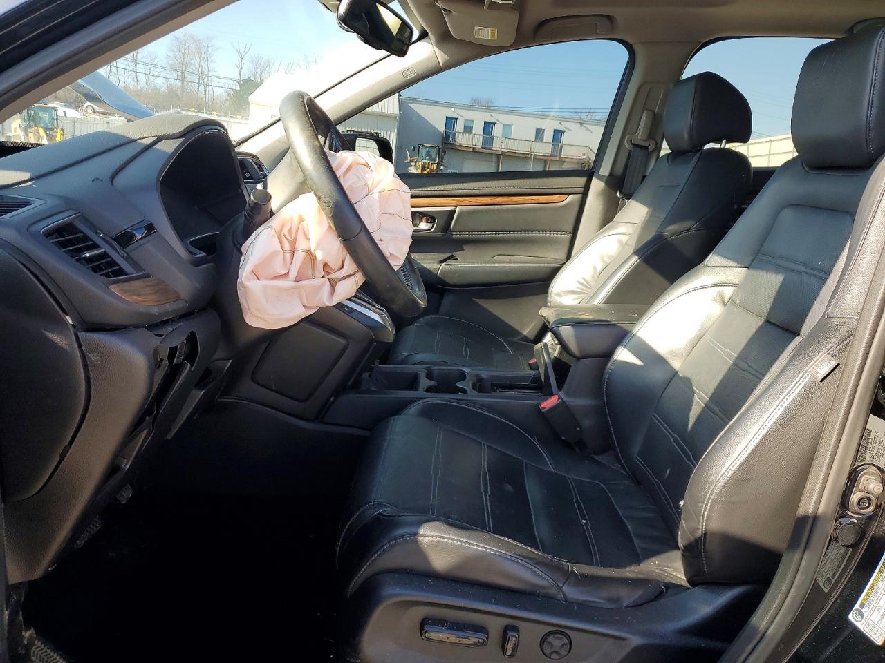 2019 HONDA CR-V EXL photo 19