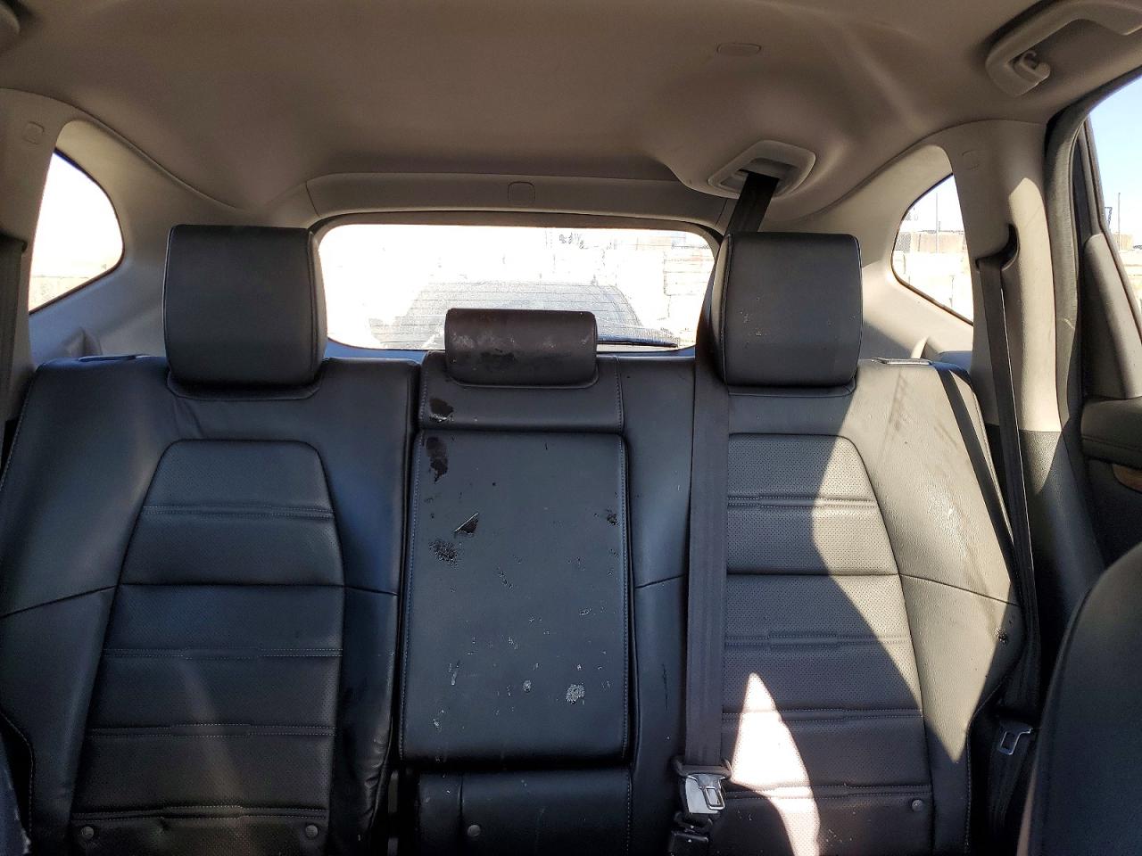 2019 HONDA CR-V EXL photo 28