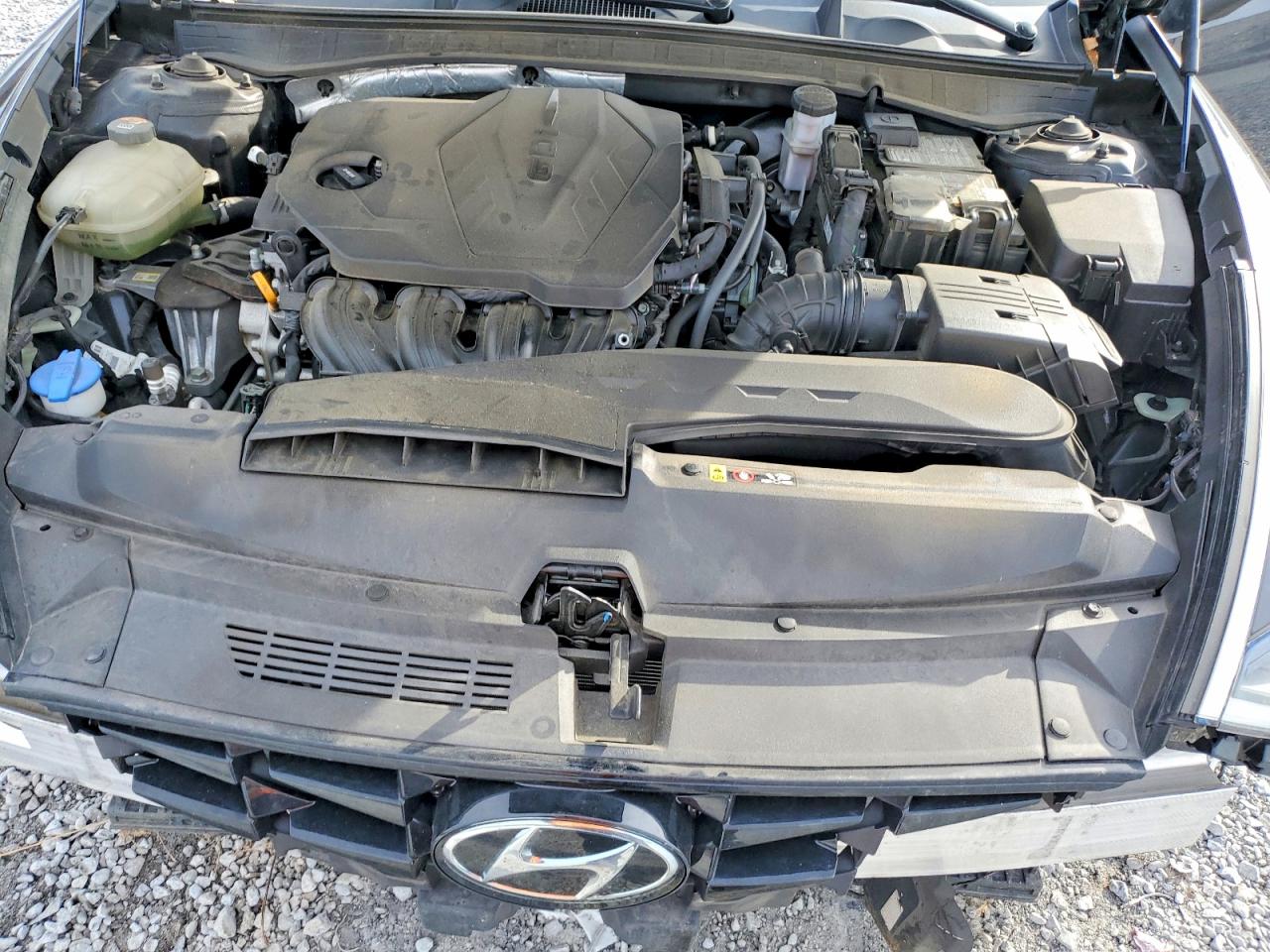 2020 HYUNDAI SONATA SEL photo 21