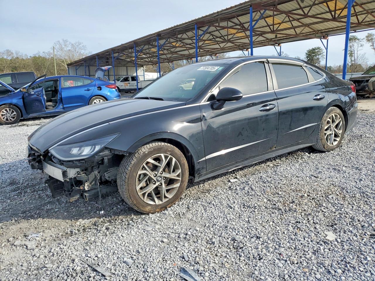 2020 HYUNDAI SONATA