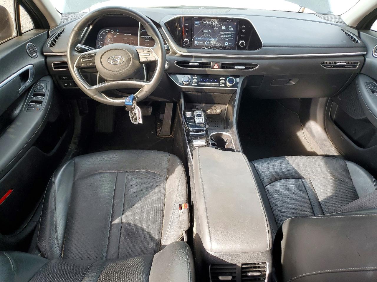 2020 HYUNDAI SONATA SEL photo 15