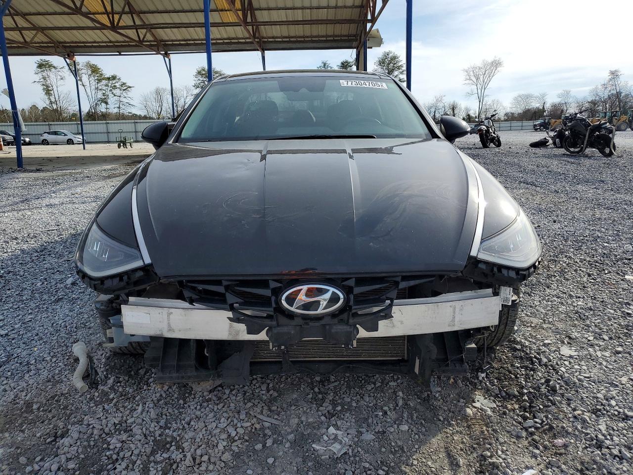 2020 HYUNDAI SONATA SEL photo 9