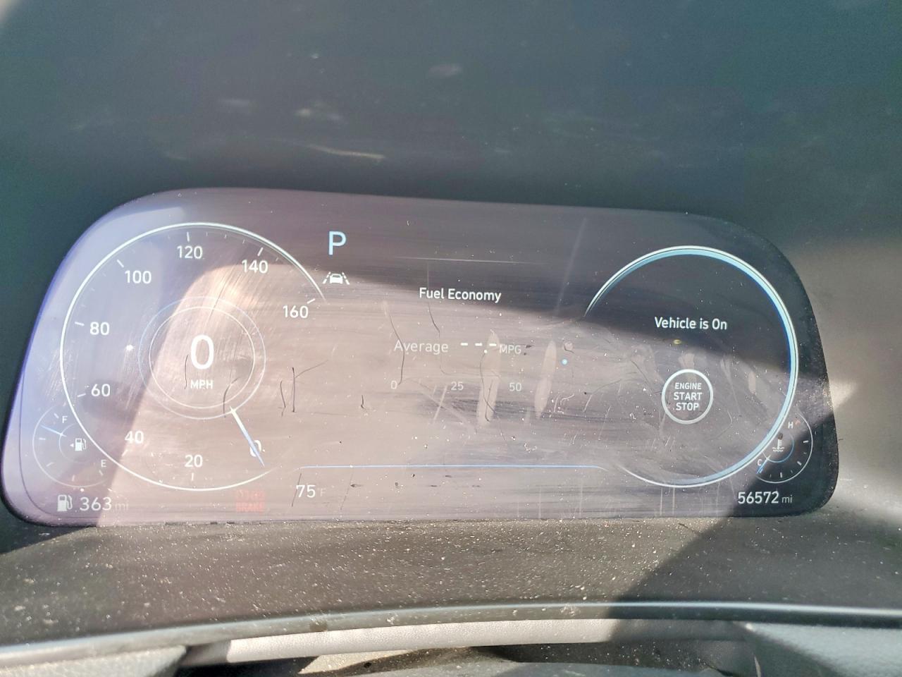 2020 HYUNDAI SONATA SEL photo 17