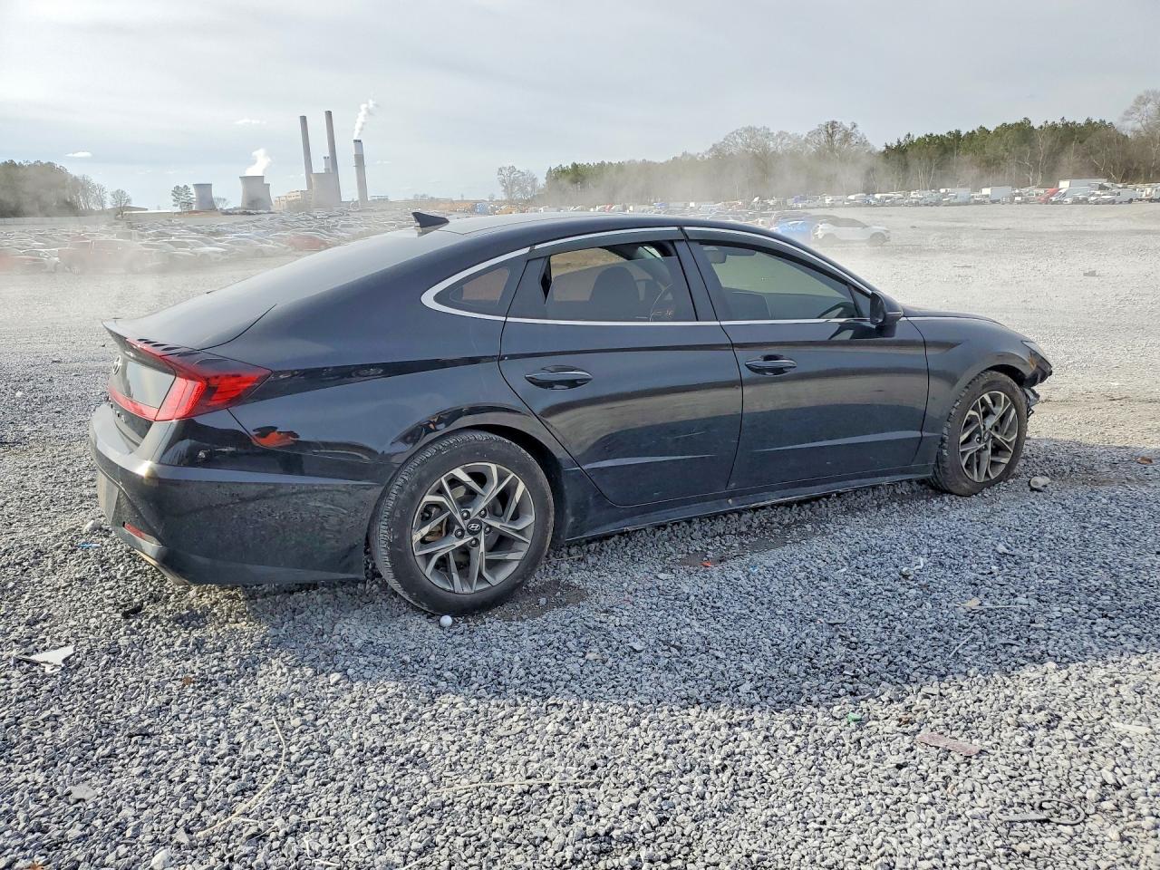 2020 HYUNDAI SONATA SEL photo 5
