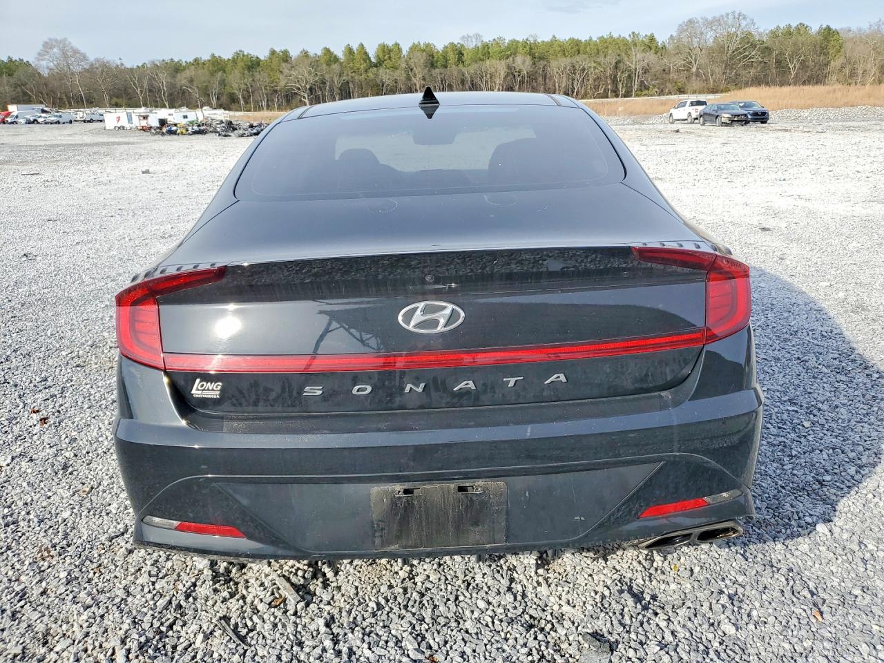 2020 HYUNDAI SONATA SEL photo 11