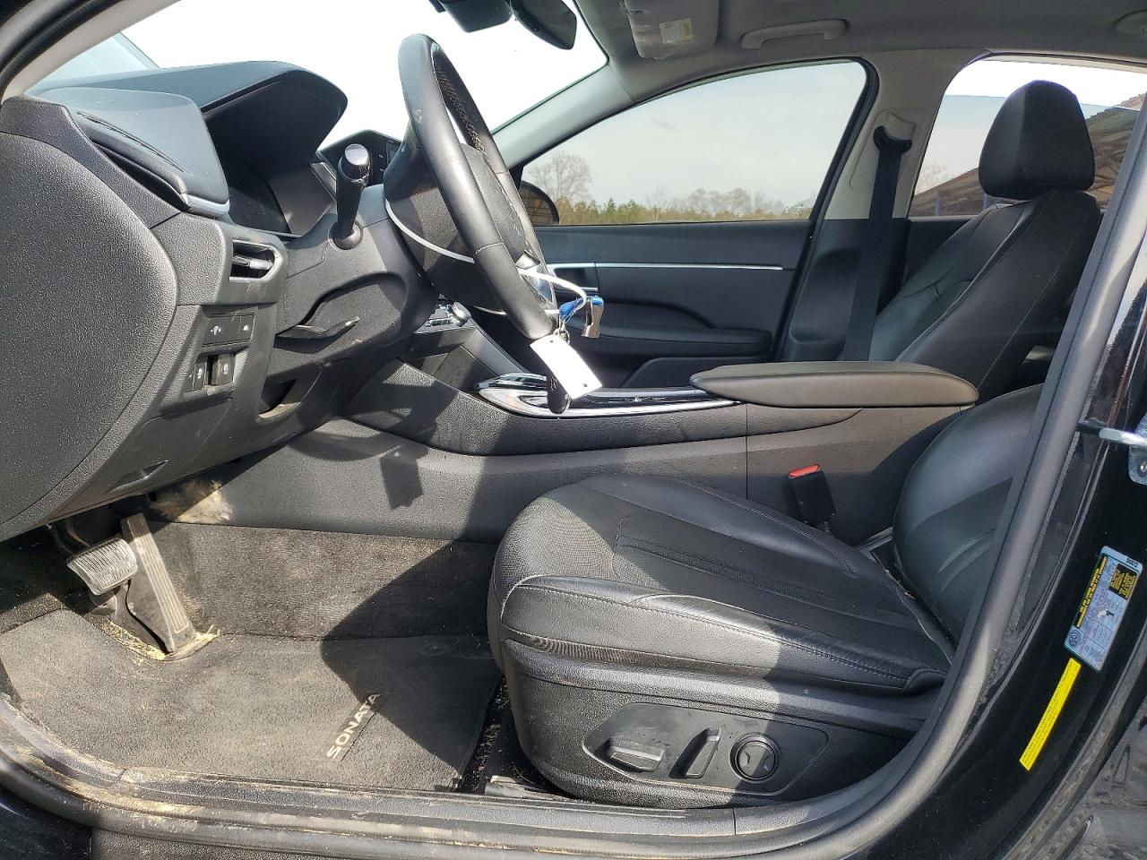 2020 HYUNDAI SONATA SEL photo 13
