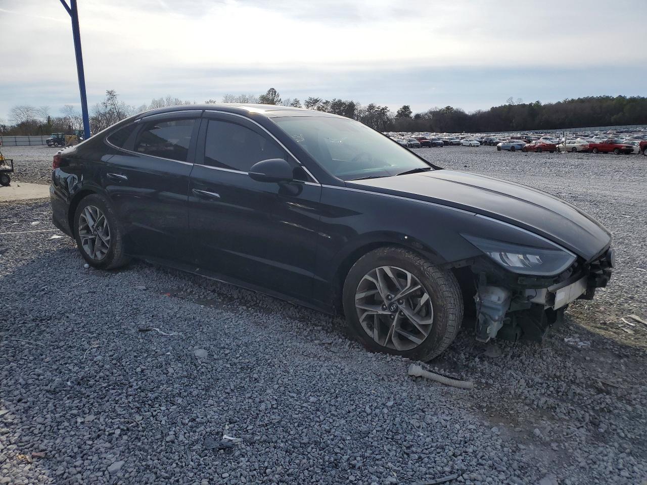 2020 HYUNDAI SONATA SEL photo 7