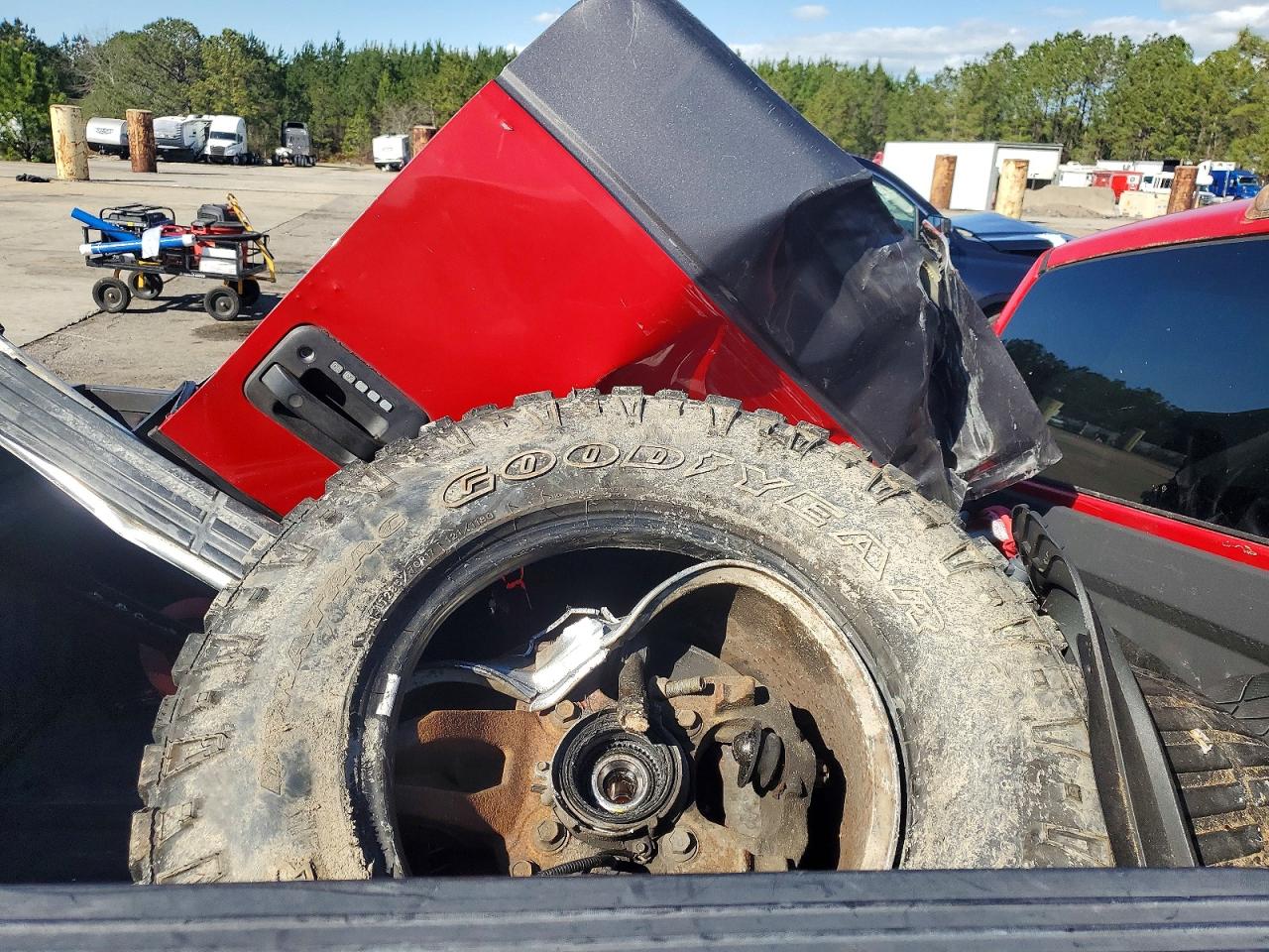 2005 FORD F150 SUPERCREW photo 34