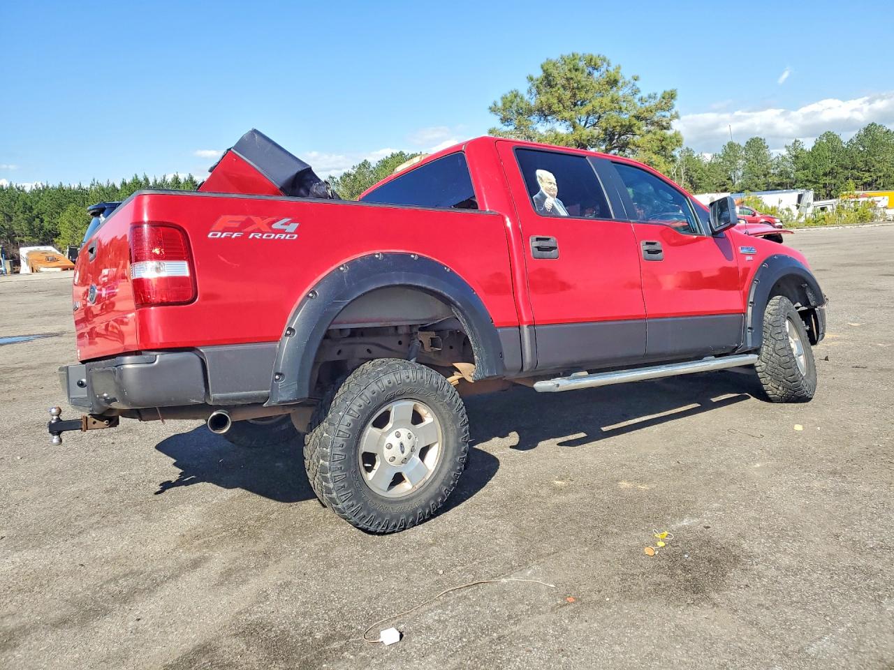 2005 FORD F150 SUPERCREW photo 7
