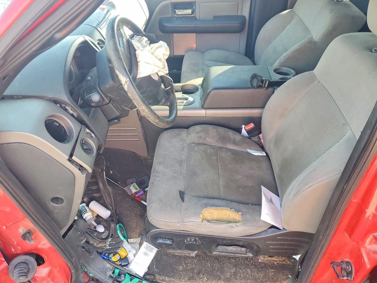 2005 FORD F150 SUPERCREW photo 19