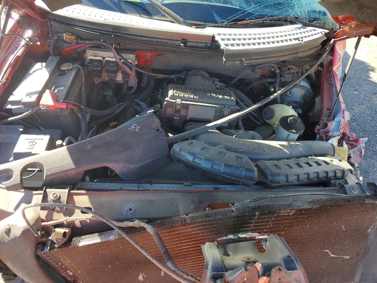 2005 FORD F150 SUPERCREW photo 31