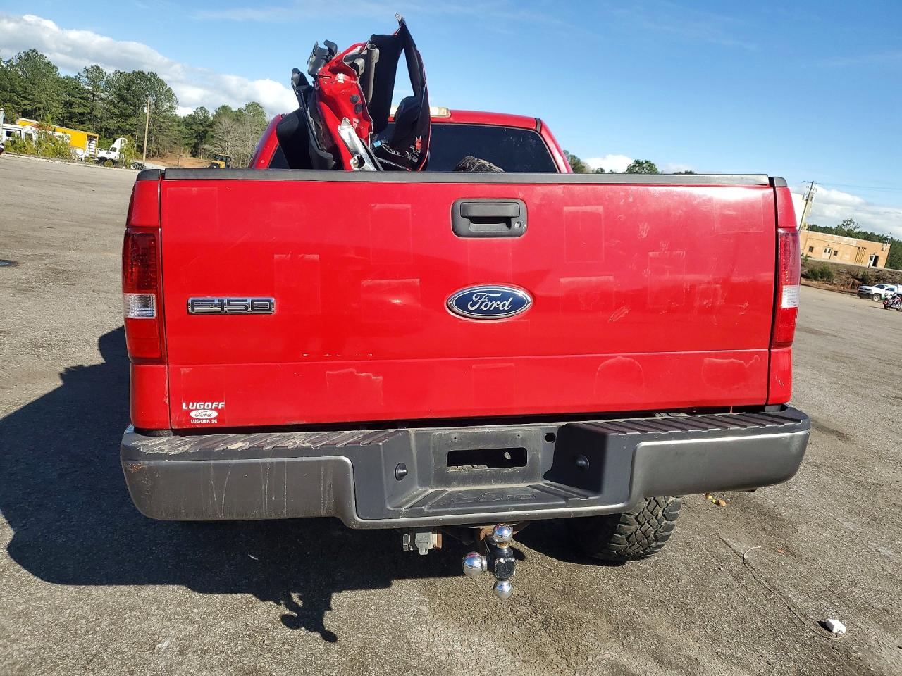 2005 FORD F150 SUPERCREW photo 16