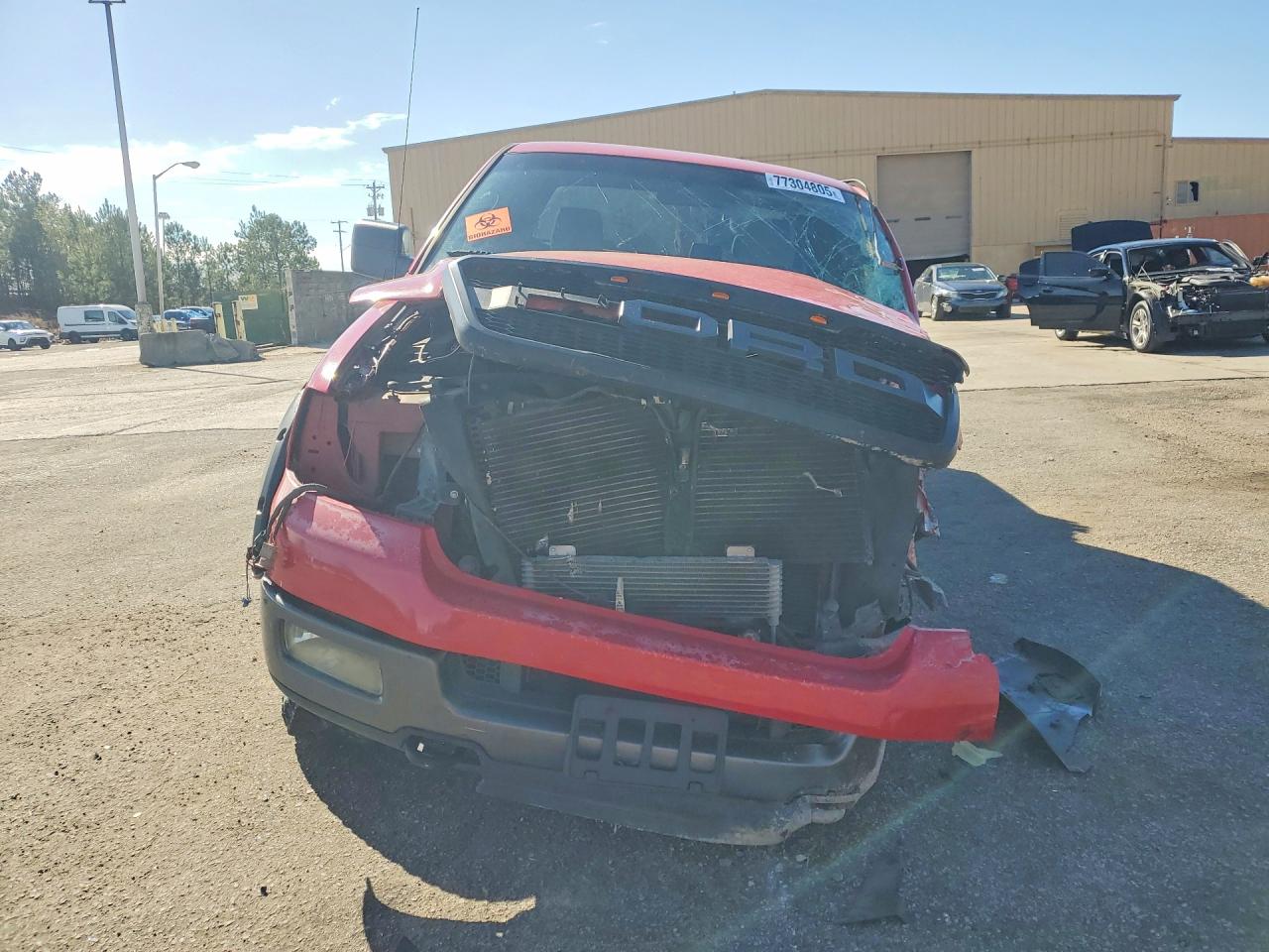 2005 FORD F150 SUPERCREW photo 13
