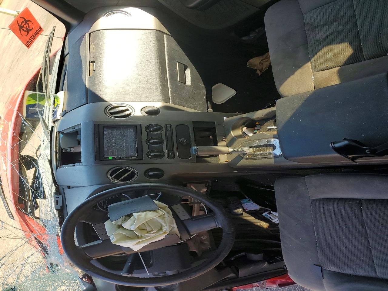 2005 FORD F150 SUPERCREW photo 22