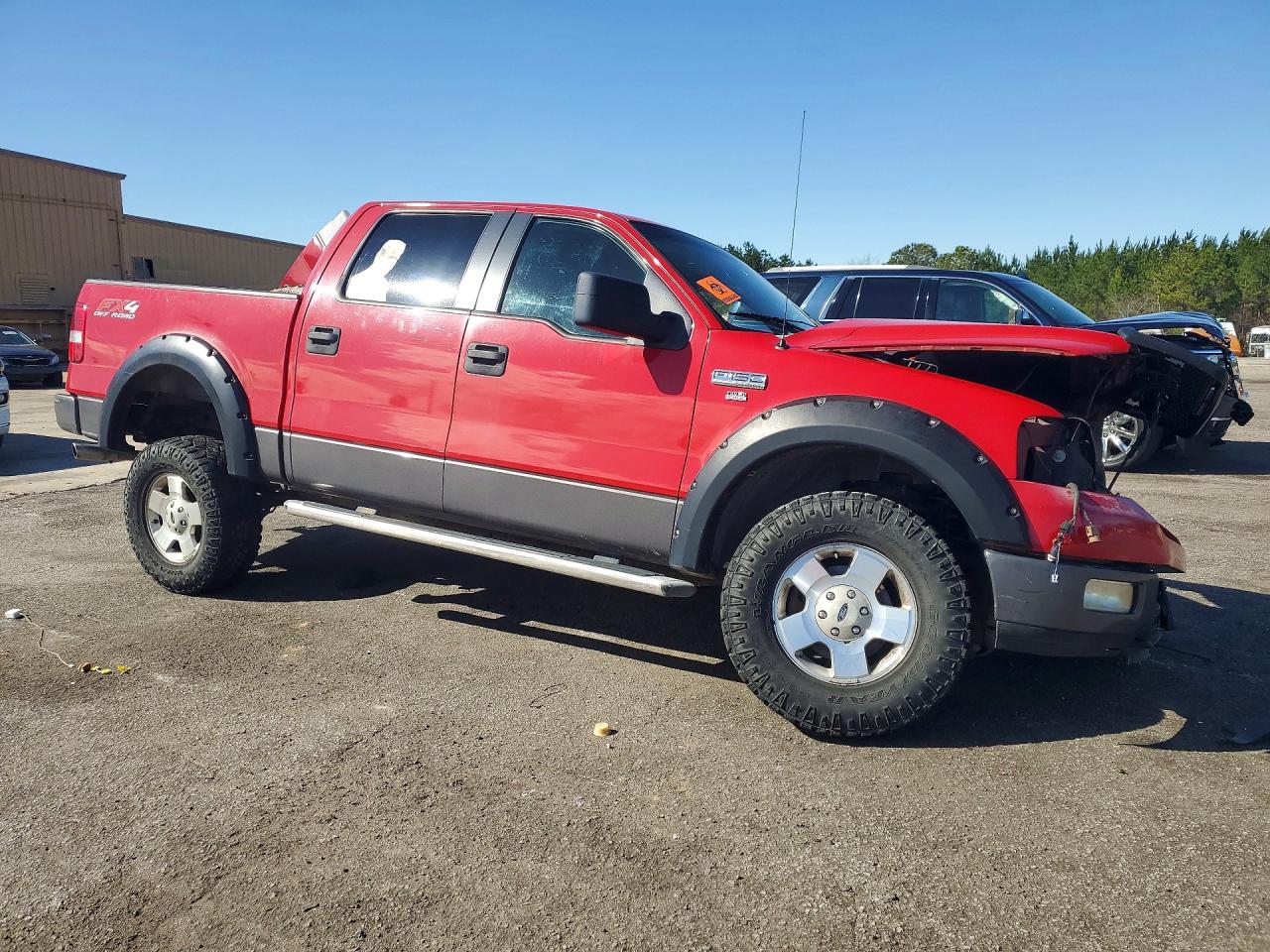 2005 FORD F150 SUPERCREW photo 10