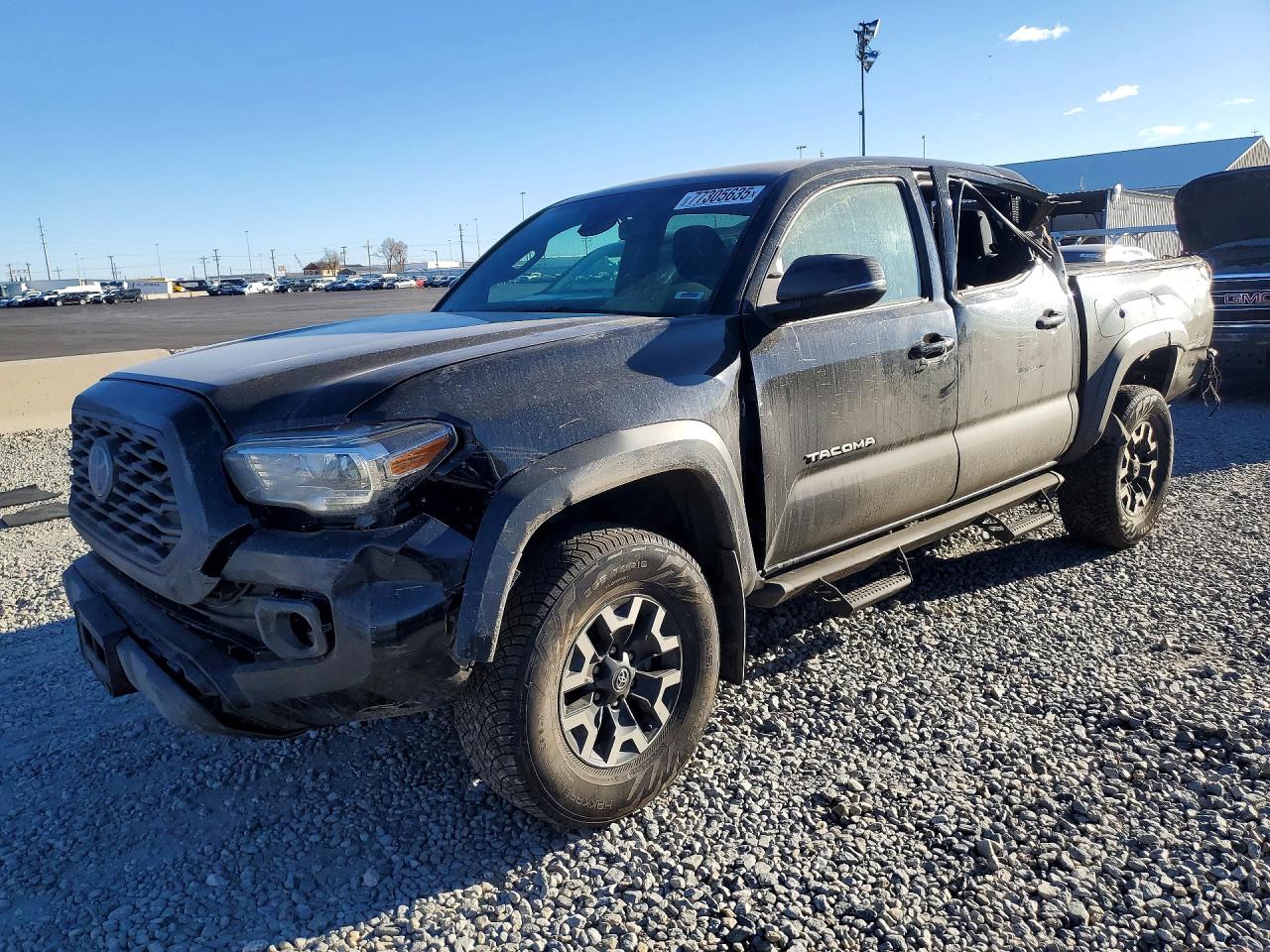 2021 TOYOTA TACOMA
